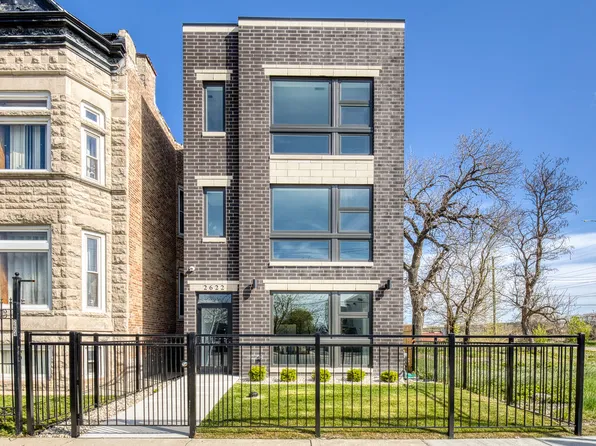 (undisclosed Address), Chicago, IL 60612