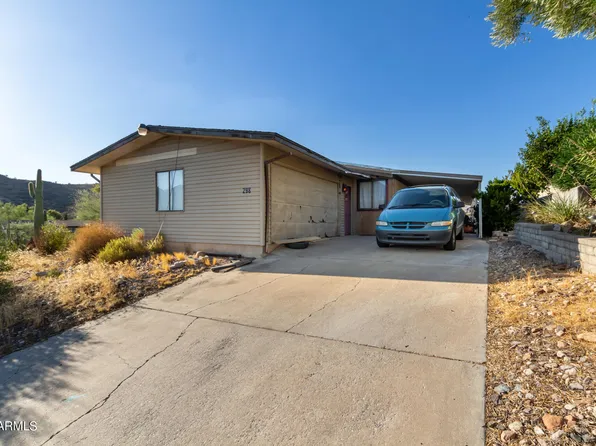 298 W SAHUARO Drive, Queen Valley, AZ 85118