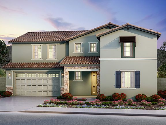 Stanwood Tuscan Exterior C