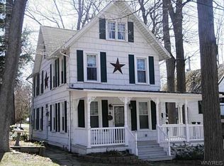 23 Wesley Ave, Perry, NY 14530