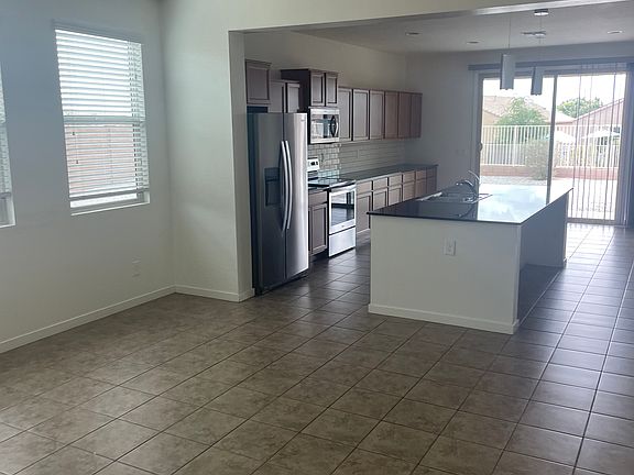 Open concept floor plan.