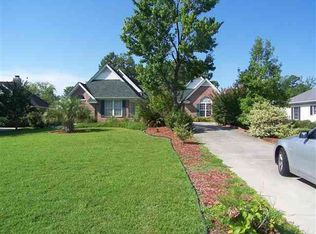 1481 Canterbury Ct, Murrells Inlet, SC 29576