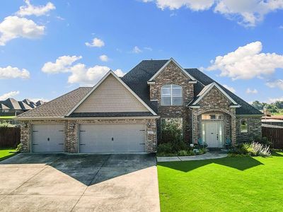 5703 S 66th St, Cave Springs, AR, 72718