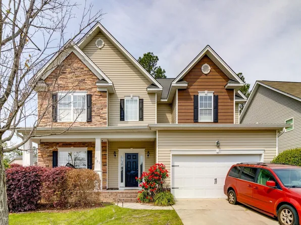 201 Brooksdale Dr, Columbia, SC 29229