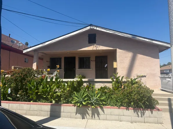 4609 Fern Pl Unit 1/2, Los Angeles, CA 90032