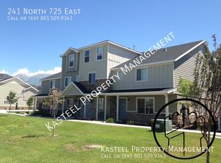 241 N 725 E, Vineyard, UT 84058