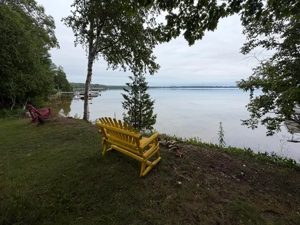 17966 E North Caribou Lake Rd, De Tour Village, MI 49725