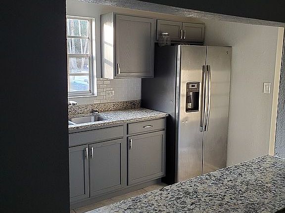 Stainless steel appliances about a year old