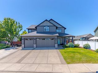 125 Lynx Ave, Aumsville, OR 97325