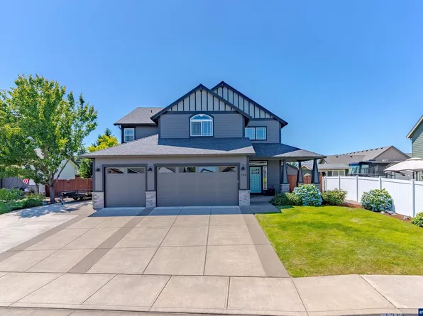 125 Lynx Ave, Aumsville, OR 97325