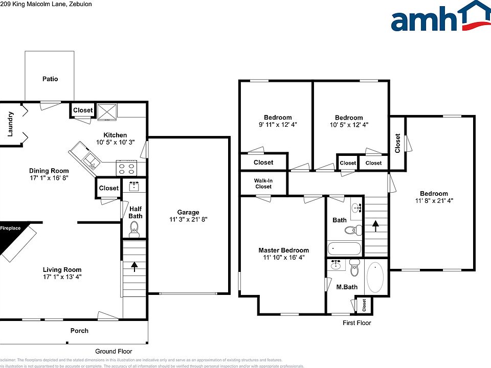 2209 King Malcolm Ln, Zebulon, NC 27597 | Zillow