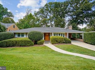 3303 Brooklawn Ter, Chevy Chase, MD 20815