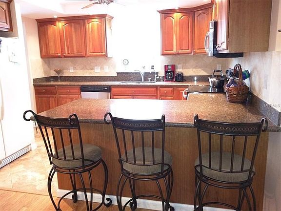 Visit with Guests while you work.