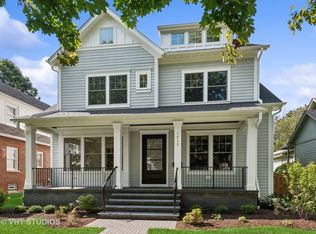 1717 Washington Ave, Wilmette, IL