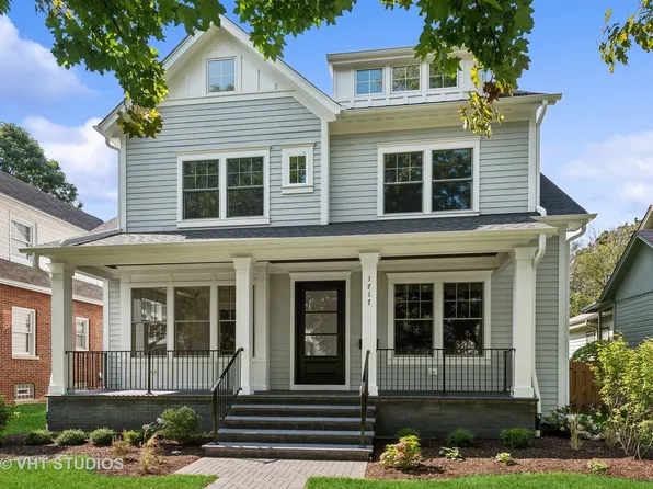 1717 Washington Ave, Wilmette, IL 60091