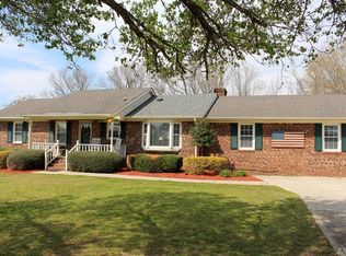 13539 Us Highway 158, Conway, NC 27820