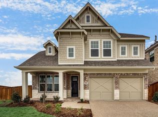 940 Nathanael Greene Ct, Savannah, TX 76227