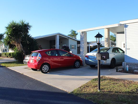 3 Car driveway and carport