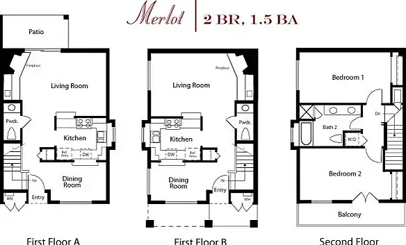 Meritage Villas Townhomes — Photo 7