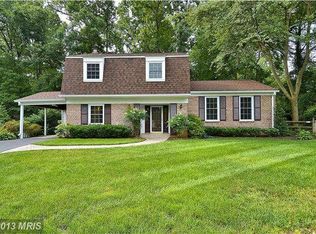 5 Greyswood Ct, Rockville, MD 20854