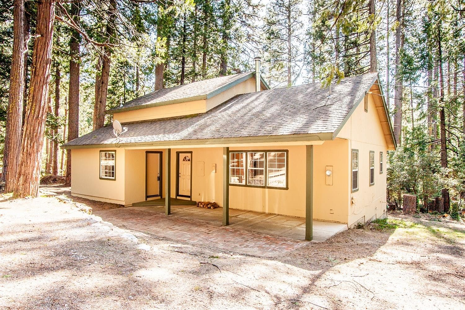 1329 Sugar Loaf Ave, Kyburz, CA 95720 Zillow