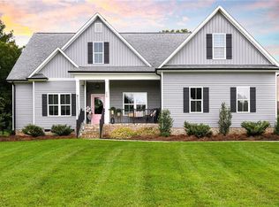 260 Mocks Church Rd, Advance, NC 27006