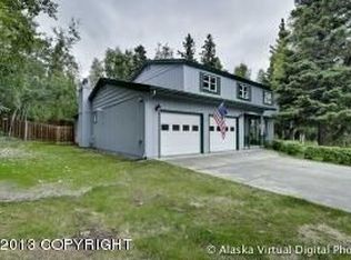 5970 Chisana Way, Anchorage, AK 99507