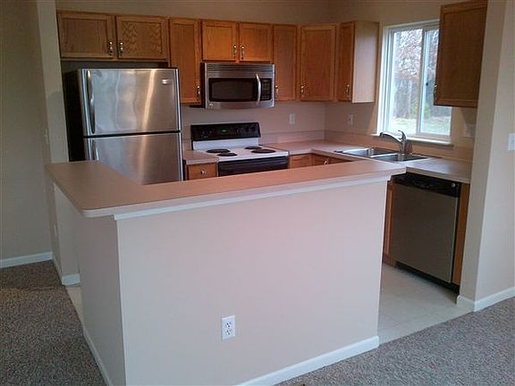 Kitchen with Island