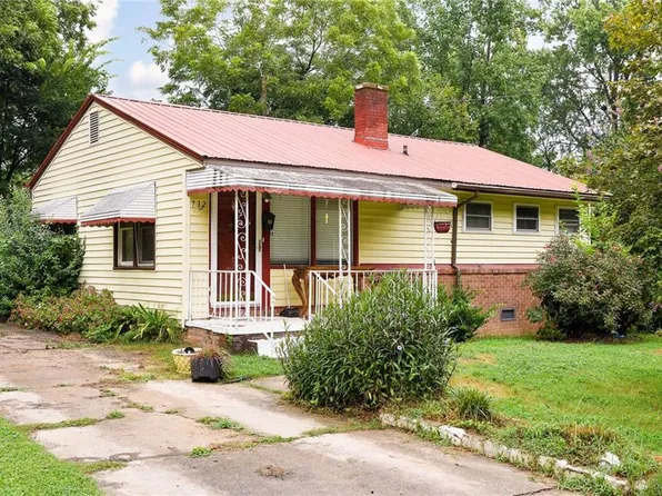 712 Cliffside Ave, High Point, NC 27260