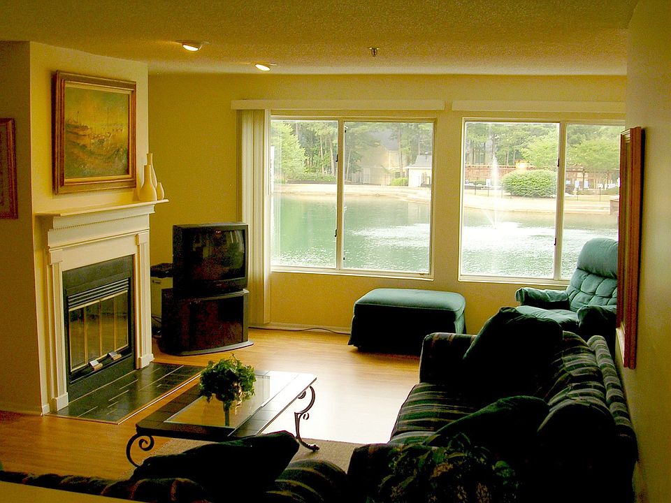 Main Living room area