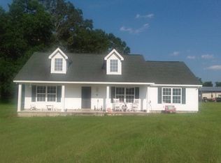 1179 Furnie Folks Rd, Webb, AL 36376