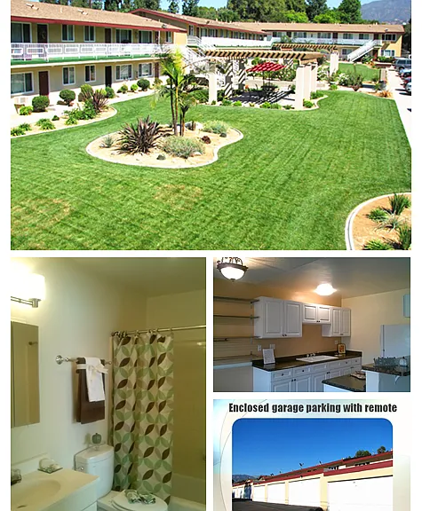 852 W Bonita Ave #P — Photo 2