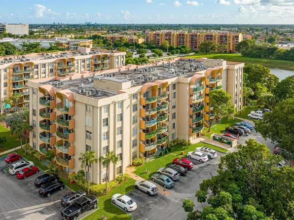 9360 Fontainebleau Blvd APT 611, Miami, FL 33172