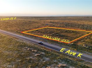 0 Vac Corner Avenue K Vic 153 LOT 49, Lancaster, CA