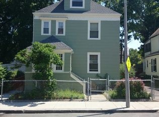 20 Whitman St, Dorchester, MA 02124