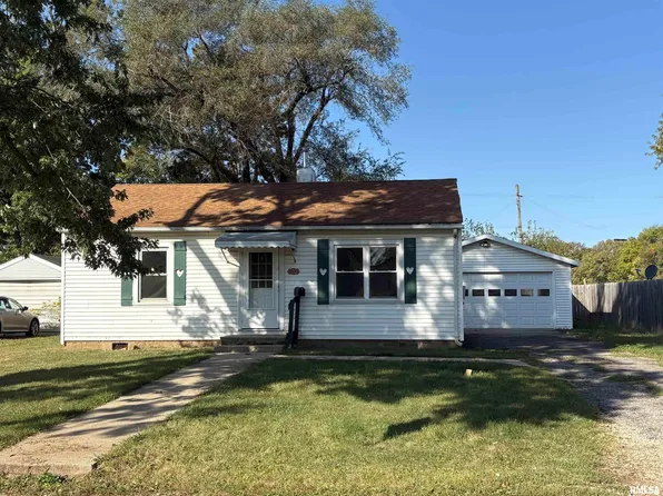 1523 N Wilson Ave, Chillicothe, IL 61523