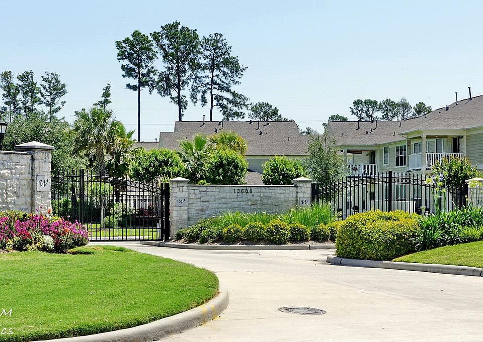 Gated Entrance