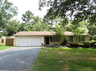 12619 Grassy Dr, Little Rock, AR 72210