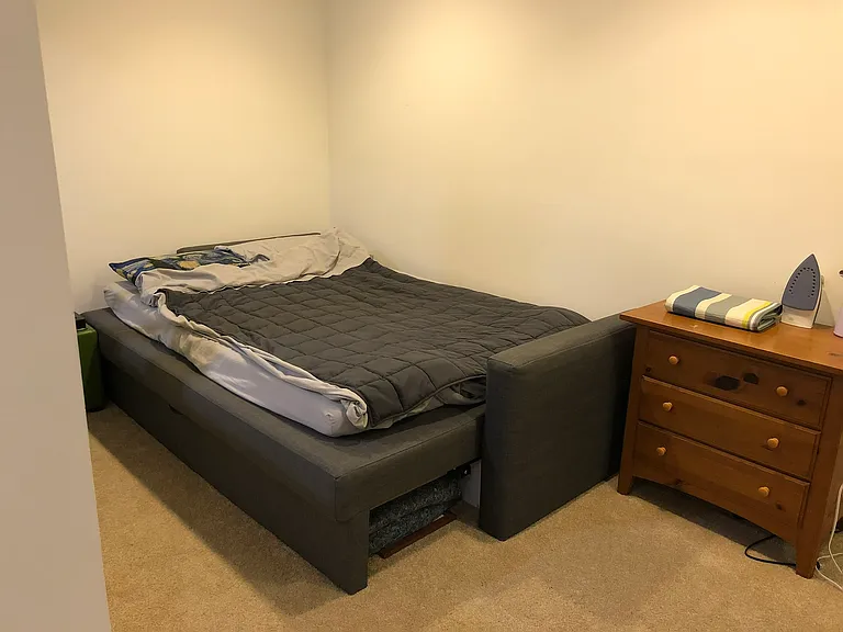 Bedroom Space
