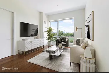 Rented by Douglas Elliman