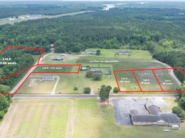 2 Joseph Lemon And Dingle Rd, Manning, SC 29102