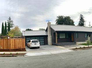 1031 Harrison Ave, Redwood City, CA