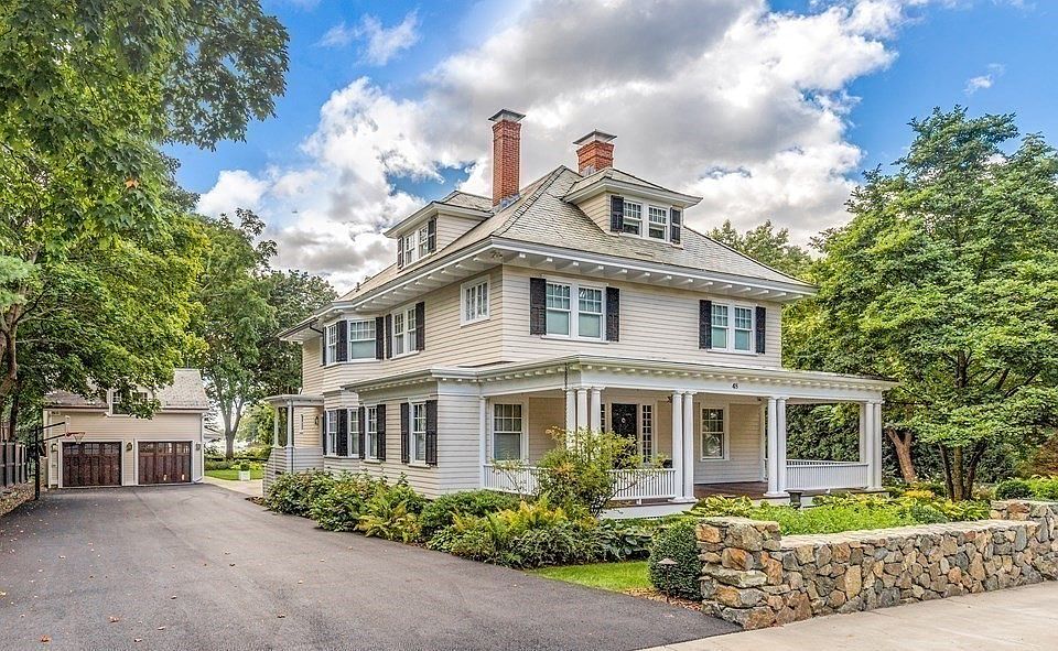 48 Everett Ave, Winchester, MA 01890 Zillow