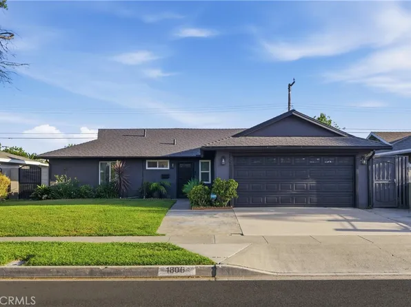 1806 W Saint Andrew Pl, Santa Ana, CA 92704