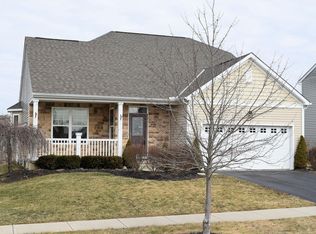 2248 Trophy Dr, Marysville, OH 43040