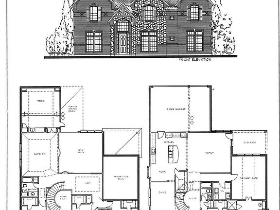 2nd image of 3940 Wilderness Dr