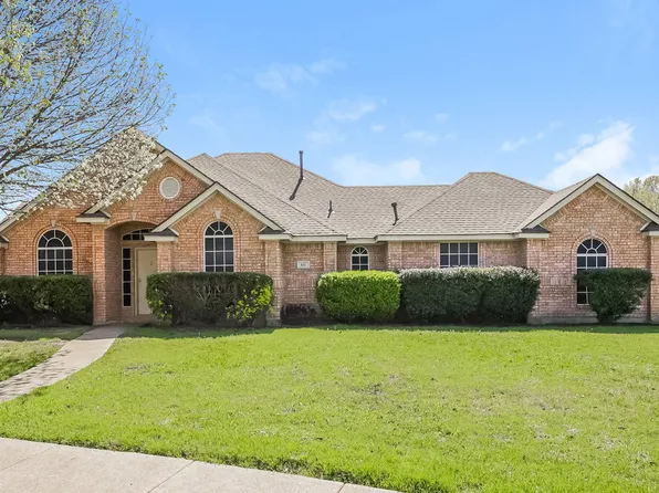 831 Quail Run Ln, Lancaster, TX 75146