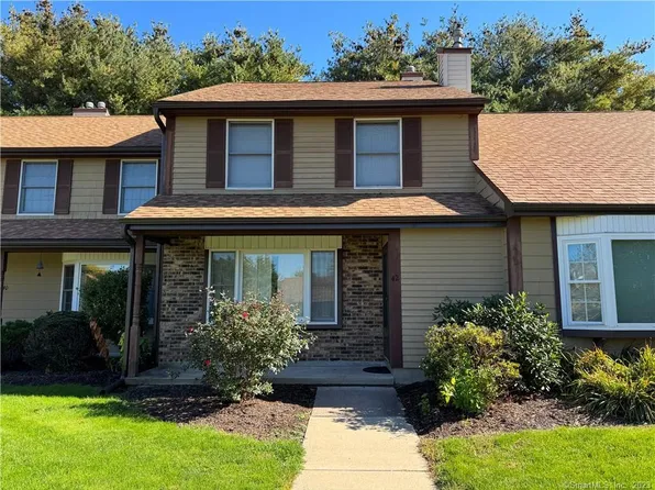 42 Mcintosh Circle #42, Rocky Hill, CT 06067