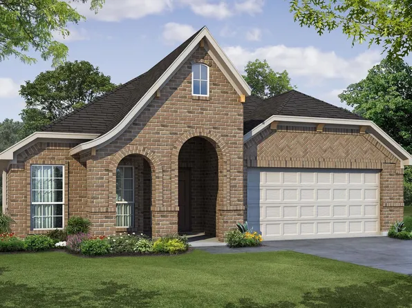 2312 Shamrock Ln, Weatherford, TX 76087