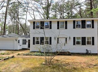 341 Old Lancaster Rd, Sudbury, MA 01776